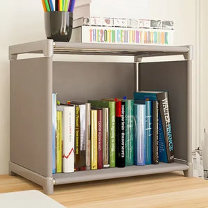 Bookshelf Wardrobe Storage Rack Diy Wardrobe Bookshelf Plastic Square Storage Rack Bedroom Home Decor Locker Debris Racks Shelf